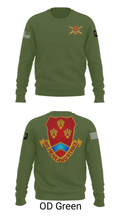 HHB 1-214 FA 10388806 Crew Neck Sweatshirt - 10