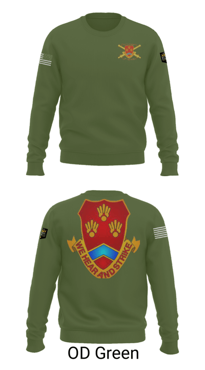HHB 1-214 FA 10388806 Crew Neck Sweatshirt - 10
