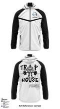 Trap House Fitness 35010693 Windbreaker - 1