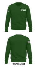 106th G Co. BSB 21695464 Crew Neck Sweatshirt - 7