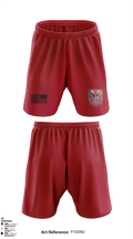 411th Engineer Battalion 54213256 Athletic Shorts With Pockets - 17
