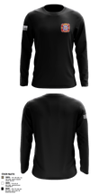 Marion Fire Rescue 14019753 Long Sleeve Performance Shirt - 3