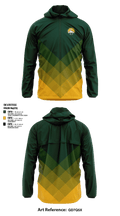 Hamilton Middle School 17050088 Windbreaker - 1