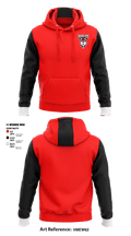 Othello High School Volleyball 2375763 Hoodie - 2