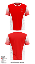 Cedar Springs High School Bowling 4687371 Short Sleeve Performance Shirt - 37