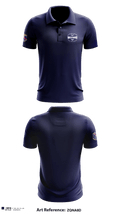 Westover Composite Squadron 58741877 Short Sleeve Performance Polo - 11
