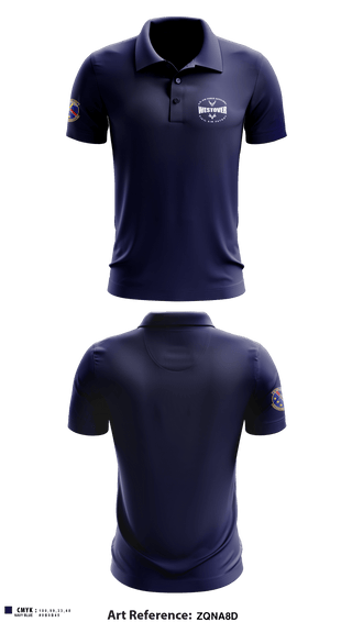 Short Sleeve Performance Polo, , Air Force, Teamtime, Team time, sublimation, custom sports apparel, team uniforms, spirit wear, spiritwear, sports uniforms, custom shirts, team store, custom team store, fundraiser sports, apparel fundraiser