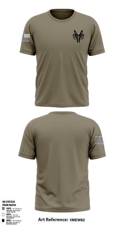 Wolfpack 35731338 Short Sleeve Performance Shirt - 2