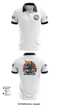 MSU Toledo 42341153 Short Sleeve Performance Polo - 6
