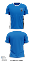 Montrose High School Basketball 13040870 Short Sleeve Performance Shirt - 1