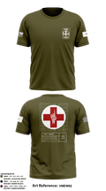 1st FRSD 86296727 Short Sleeve Performance Shirt - 82