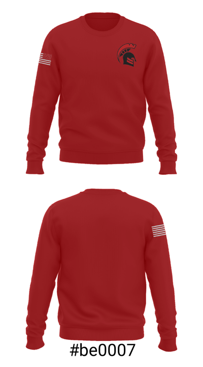Discovery High School Basketball 24970780 Crew Neck Sweatshirt - 16