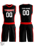 Wellesley Youth Basketball Association 57768602 Basketball Uniform - 1