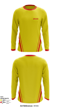 evil.com 26369469 Long Sleeve Performance Shirt - 1