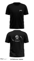 1st PLT/Able Co/3-121 IN 16473062 Short Sleeve Performance Shirt - 4