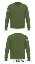 MWSS-271 40014087 Crew Neck Sweatshirt - 10