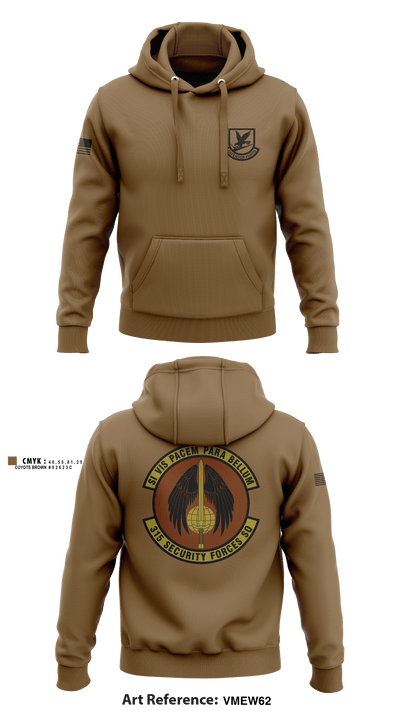 315 SFS CHS 73678027 Hoodie - 2
