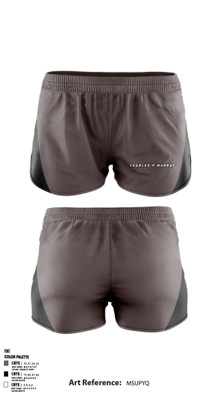 Ranger Panties, Charles P Murray Middle School, Spirit Store, Teamtime, Team time, sublimation, custom sports apparel, team uniforms, spirit wear, spiritwear, sports uniforms, custom shirts, team store, custom team store, fundraiser sports, apparel fundraiser
