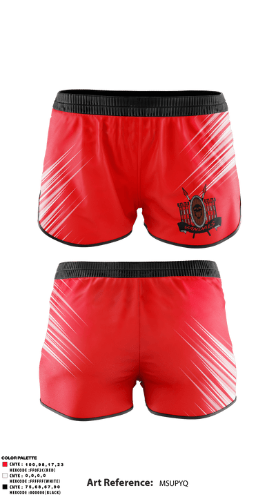 Vandals 25875236 Track Shorts - 1