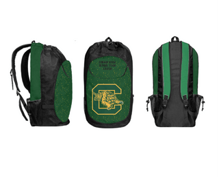 Gear Bag, Conway High School team Cheer, Cheer, Teamtime, Team time, sublimation, custom sports apparel, team uniforms, spirit wear, spiritwear, sports uniforms, custom shirts, team store, custom team store, fundraiser sports, apparel fundraiser