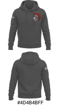 Southeastern Senior High School Cross Country 55292636 Hoodie - 38