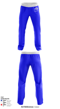 Peachtree Ridge Youth Athletic Association 90970358 Sweatpants - 1