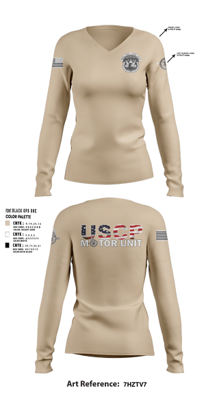 Women's Long Sleeve Vneck Shirt, MOTOR UNIT 1828, Police, Teamtime, Team time, sublimation, custom sports apparel, team uniforms, spirit wear, spiritwear, sports uniforms, custom shirts, team store, custom team store, fundraiser sports, apparel fundraiser