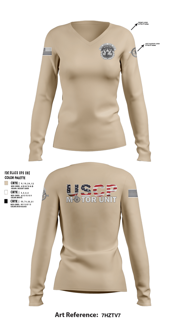 Women's Long Sleeve Vneck Shirt, MOTOR UNIT 1828, Police, Teamtime, Team time, sublimation, custom sports apparel, team uniforms, spirit wear, spiritwear, sports uniforms, custom shirts, team store, custom team store, fundraiser sports, apparel fundraiser