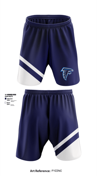 Athletic Shorts With Pockets, Bertie High School Cheer, Cheer, Teamtime, Team time, sublimation, custom sports apparel, team uniforms, spirit wear, spiritwear, sports uniforms, custom shirts, team store, custom team store, fundraiser sports, apparel fundraiser