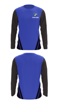 Williamstown High School Basketball 17286852 Long Sleeve Performance Shirt - 27