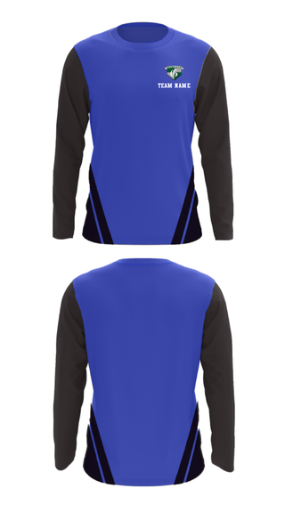 Long Sleeve Performance Shirt, Williamstown High School Basketball, Women's Basketball, Teamtime, Team time, sublimation, custom sports apparel, team uniforms, spirit wear, spiritwear, sports uniforms, custom shirts, team store, custom team store, fundraiser sports, apparel fundraiser