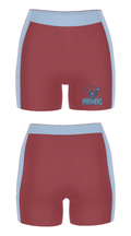 Wallis Annenberg High School 97322913 Women's Compression Shorts - 11