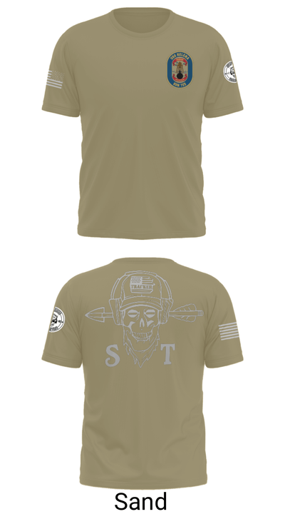 HELENA SONAR 72664700 Short Sleeve Performance Shirt - 36