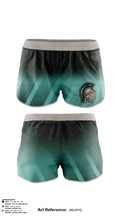 John S Battle High School Soccer 24633224 Track Shorts - 1
