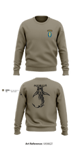 112th SIGDET 5424281 Crew Neck Sweatshirt - 2