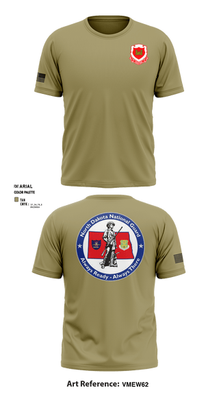 Short Sleeve Performance Shirt, , National Guard, Teamtime, Team time, sublimation, custom sports apparel, team uniforms, spirit wear, spiritwear, sports uniforms, custom shirts, team store, custom team store, fundraiser sports, apparel fundraiser