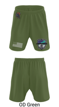 Shadow 86289711 Athletic Shorts With Pockets - 27