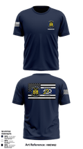 MSHP Class 120 57992195 Short Sleeve Performance Shirt - 1