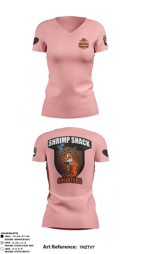 Women's Short Sleeve Vneck Shirt, , Army, Teamtime, Team time, sublimation, custom sports apparel, team uniforms, spirit wear, spiritwear, sports uniforms, custom shirts, team store, custom team store, fundraiser sports, apparel fundraiser