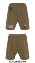 BCGS TRIDENT 3686693 Athletic Shorts With Pockets - 32