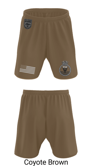 Athletic Shorts With Pockets, , Coast Guard, Teamtime, Team time, sublimation, custom sports apparel, team uniforms, spirit wear, spiritwear, sports uniforms, custom shirts, team store, custom team store, fundraiser sports, apparel fundraiser