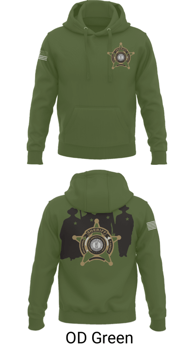 Pendleton County Sheriff’s Office 71530270 Hoodie - 46