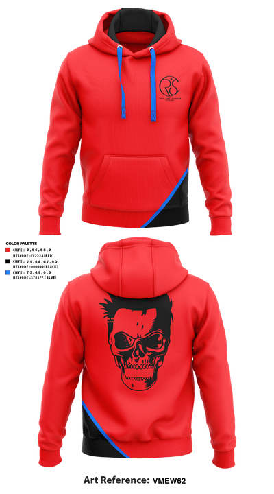 Cris_the_barber 23012645 Hoodie - 1