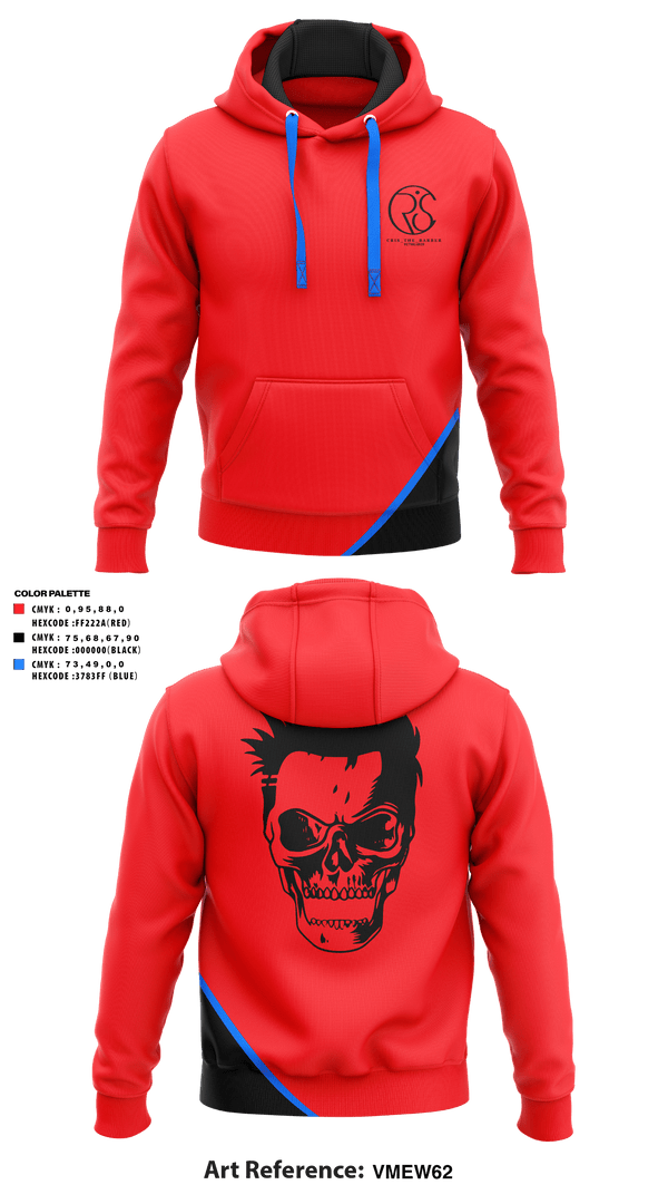 Hoodie, Cris_the_barber, E-Sports, Teamtime, Team time, sublimation, custom sports apparel, team uniforms, spirit wear, spiritwear, sports uniforms, custom shirts, team store, custom team store, fundraiser sports, apparel fundraiser