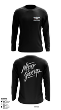 Team Iron RushTeam Iron Rush 33332368 Long Sleeve Performance Shirt - 1