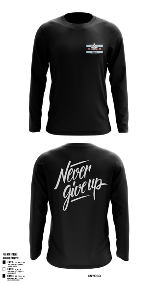 Long Sleeve Performance Shirt, Team Iron RushTeam Iron Rush, , Teamtime, Team time, sublimation, custom sports apparel, team uniforms, spirit wear, spiritwear, sports uniforms, custom shirts, team store, custom team store, fundraiser sports, apparel fundraiser