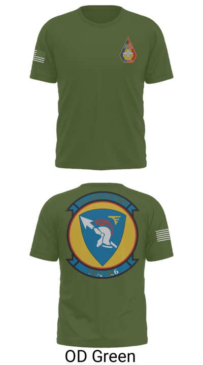 VF-106 60512083 Short Sleeve Performance Shirt - 34