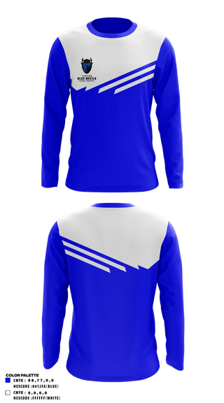 Long Sleeve Performance Shirt, Tipton Middle School Cross Country, Cross Country, Teamtime, Team time, sublimation, custom sports apparel, team uniforms, spirit wear, spiritwear, sports uniforms, custom shirts, team store, custom team store, fundraiser sports, apparel fundraiser