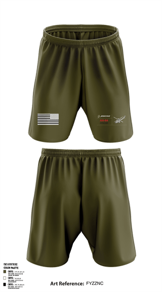 Athletic Shorts With Pockets, , Army, Teamtime, Team time, sublimation, custom sports apparel, team uniforms, spirit wear, spiritwear, sports uniforms, custom shirts, team store, custom team store, fundraiser sports, apparel fundraiser