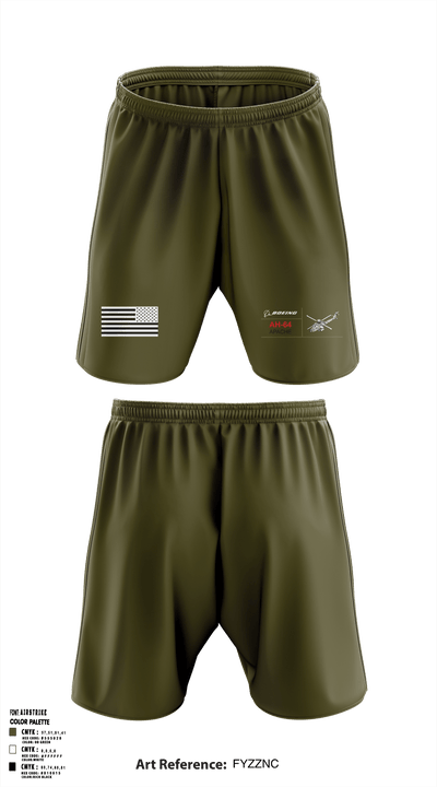 4-4 ARMT 94073583 Athletic Shorts With Pockets - 49
